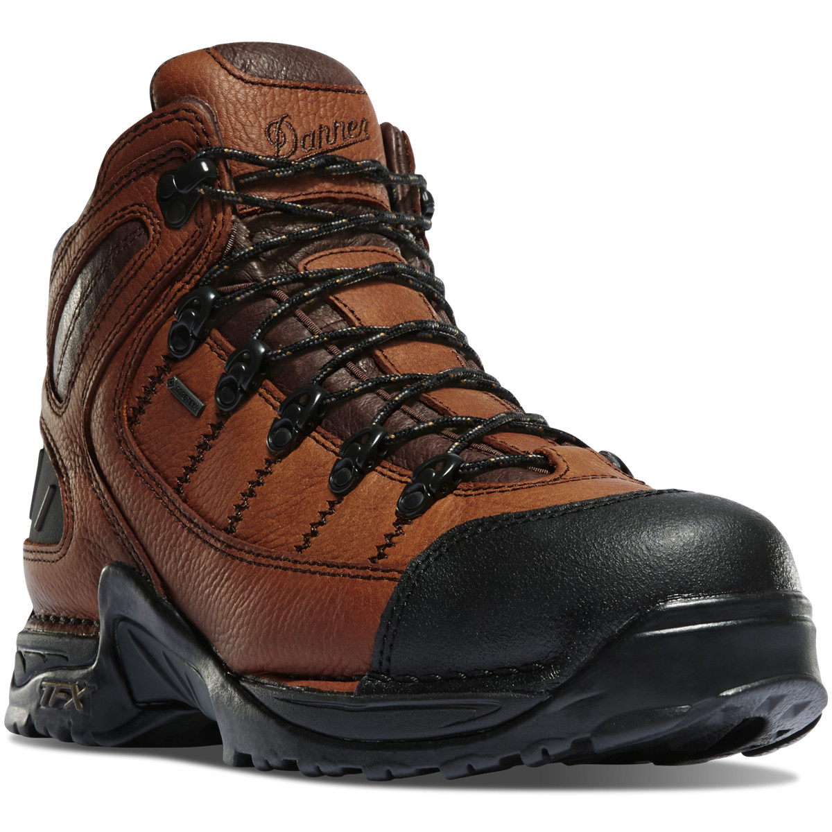 Danner 453 Brown Hiking Boots Mens - South Africa 16097BOXP